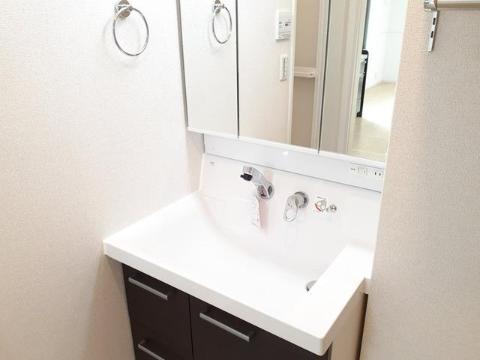 M.GRACE（エムグレイス）　洗面設備　洗面