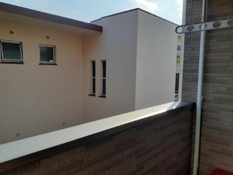 M.GRACE（エムグレイス）　バルコニー　ベランダ