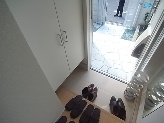 玄関