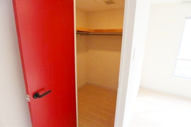 収納　★ウォークインクローゼット★