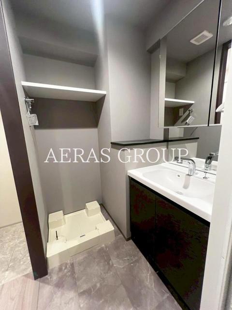 洗面設備　別部屋参考