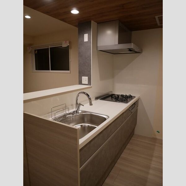 キッチン　システムキッチン