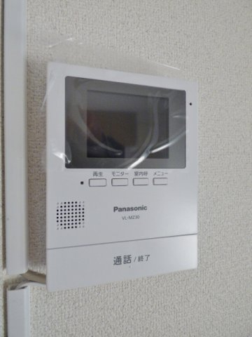 セキュリティ　ＴＶドアホン
