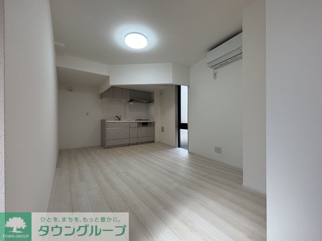 バス・シャワールーム　洗面