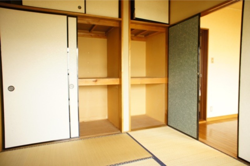 収納　図面と現状に相違がある場合には現状を優先