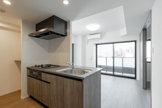 居室・リビング　ゆったりとしたリビングです