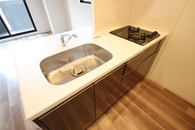 キッチン　※別室の参考写真の為、現況優先です。