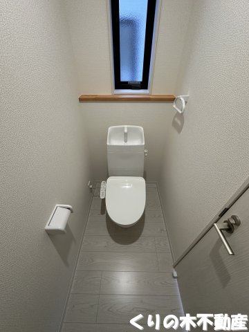 トイレ　同タイプのお部屋です（現況を優先します）