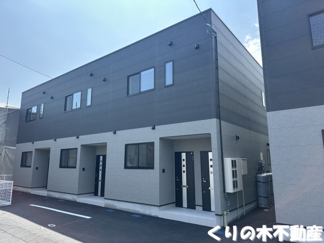 建物外観　きれいな外観です