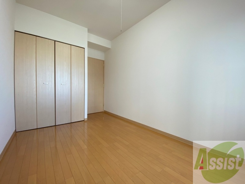 その他部屋・スペース　寝室は建具で仕切られているので、寝室の空間を作れますね！