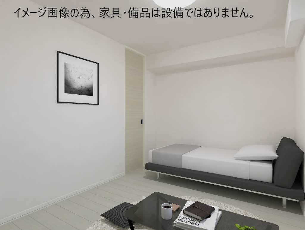 居室・リビング　洋室