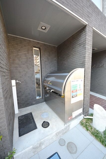 その他共有部分　★敷地内ゴミ置場★