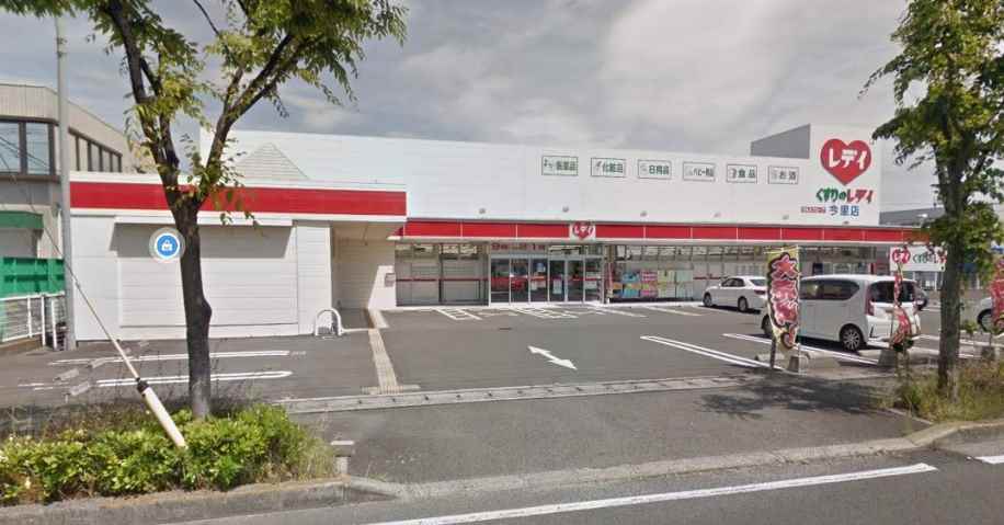 ドラックストア　レディ（ドラッグストア）まで580m