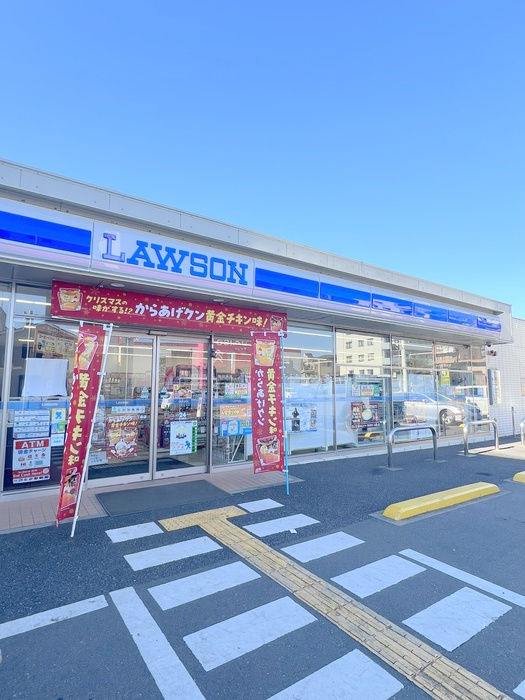 コンビニ　ローソン（コンビニ）まで100m