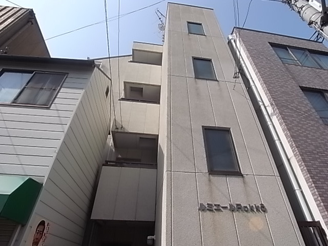 建物外観　外観写真