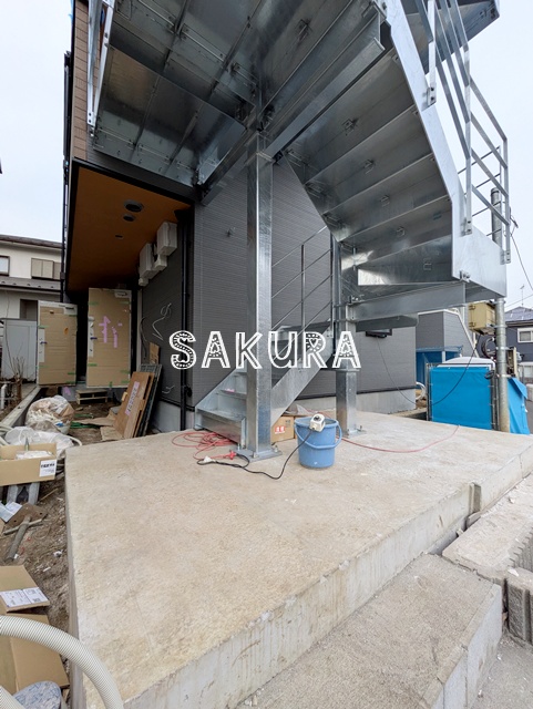 その他共有部分　管理の行き届いた共用部分♪