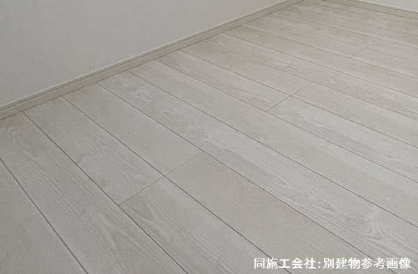 居室・リビング　開放感のあるゆったりとしたお部屋です♪