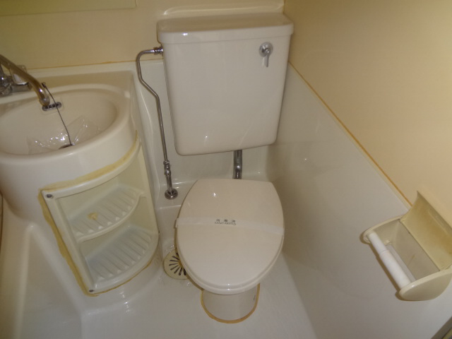 トイレ　トイレ