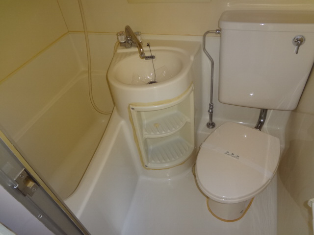 バス・シャワールーム　ユニットバス