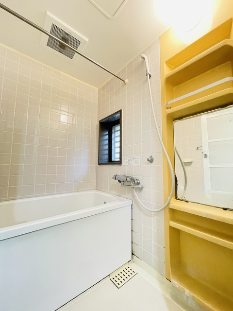 バス・シャワールーム　写真は別部屋参考写真★