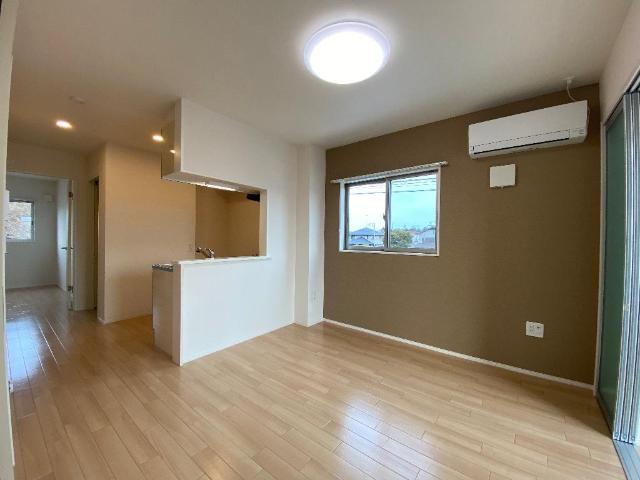 居室・リビング　リビング