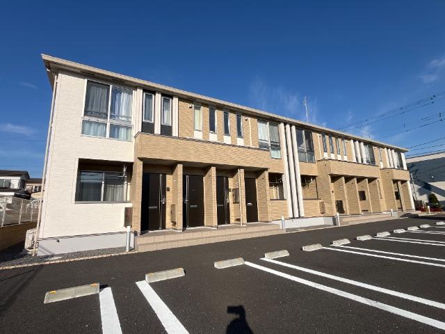 建物外観　外観写真（昼）