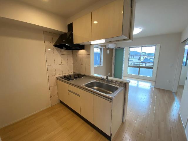 キッチン　システムキッチン