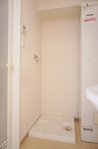 その他　★室内洗濯機置き場