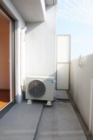 バルコニー　★バルコニー