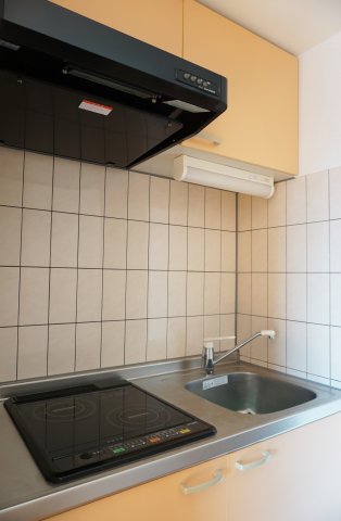 キッチン　★IHクッキングヒーター