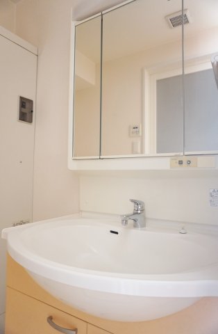 洗面設備　★洗面所