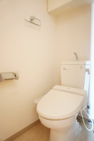 トイレ　★シャワートイレ