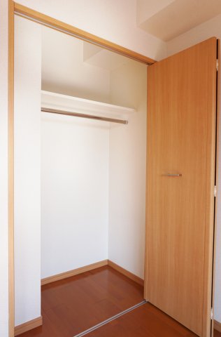 収納　★クローゼット