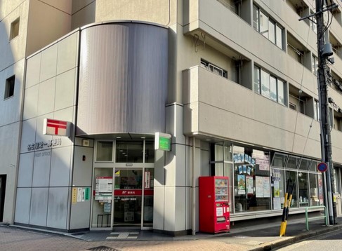 郵便局　名古屋栄一郵便局（郵便局）まで311m