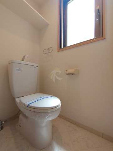 トイレ　別間取り参考写真