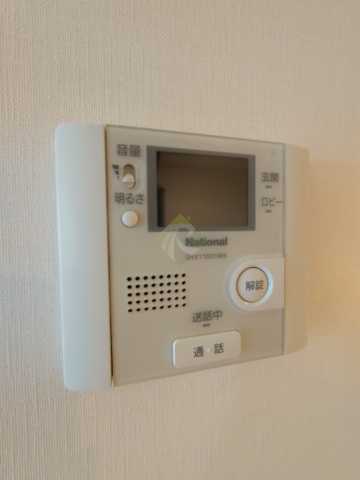 セキュリティ　別間取り参考写真