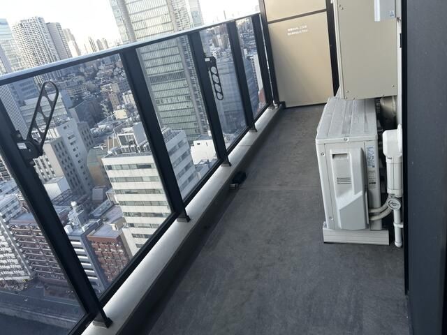 バルコニー　バルコニー