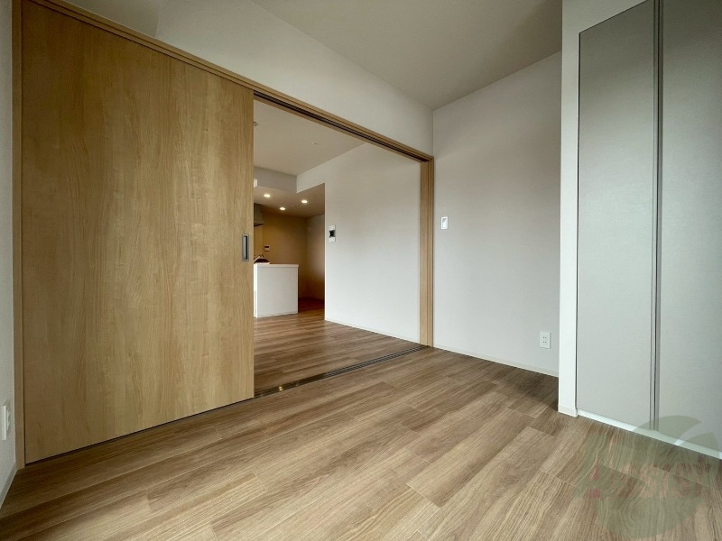 その他部屋・スペース　寝室です。部屋をどう使うかはあなた次第です！