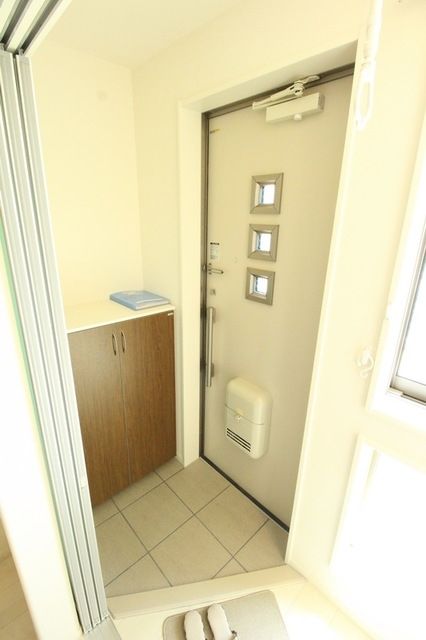 玄関　★同施工会社参考★