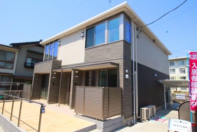 建物外観　★同施工会社参考★