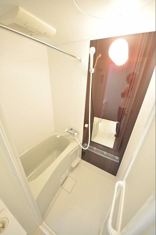 バス・シャワールーム　現状優先