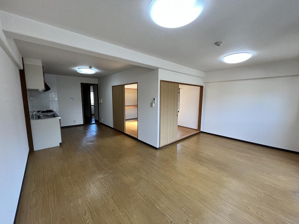 居室・リビング　ＬＤＫ16.5帖