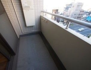 バルコニー　☆日当たり良好☆