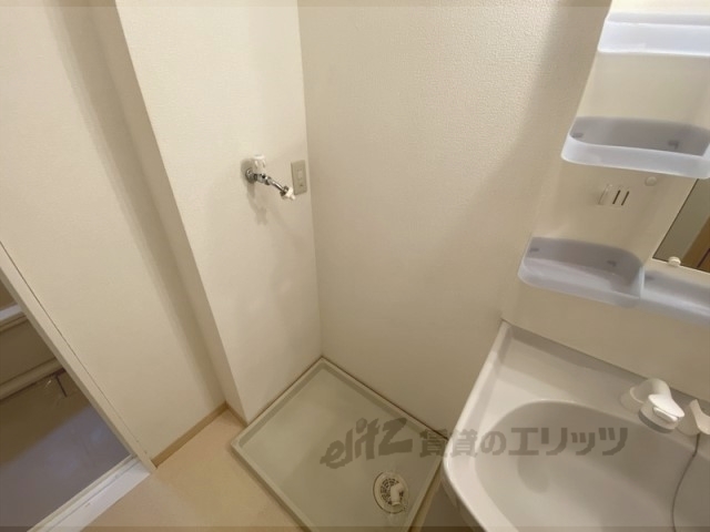 その他部屋・スペース　洗濯機置場