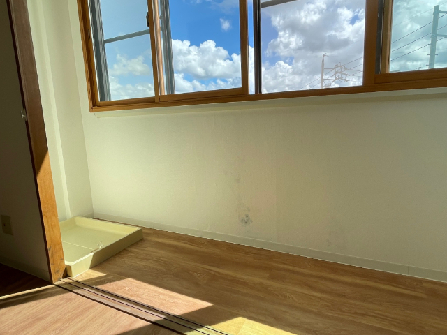 バルコニー　ルームコート