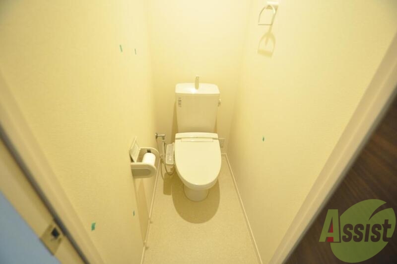 トイレ　綺麗なお手洗いにトイレの神様も満足です