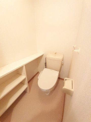 トイレ　トイレも気になるポイント