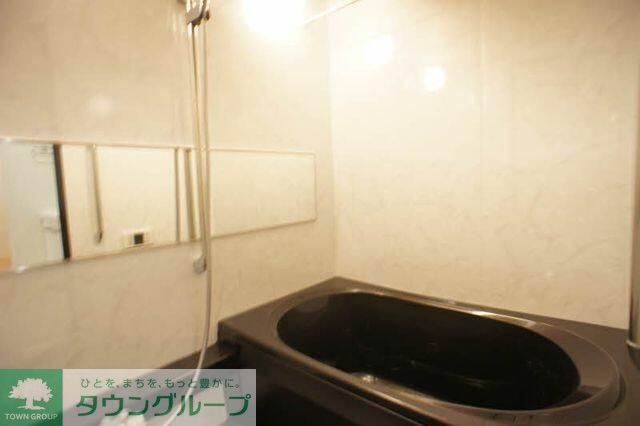 バス・シャワールーム　★お部屋探しは株式会社タウンハウジング東京まで★