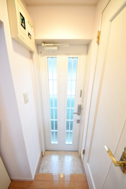 玄関　～おかえりなさい～