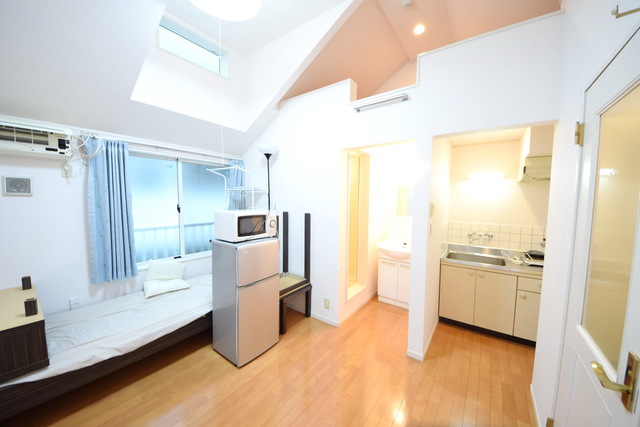 居室・リビング　～今日のご飯はなんだろな～